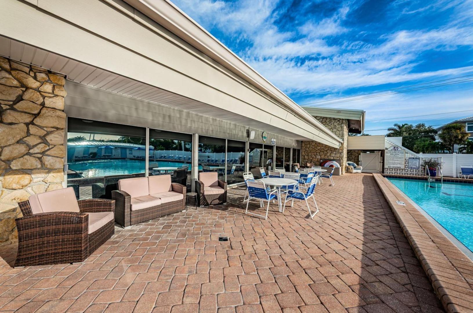 Villa 50 - Aloha Kai Vacation Villas Siesta Key Exterior photo
