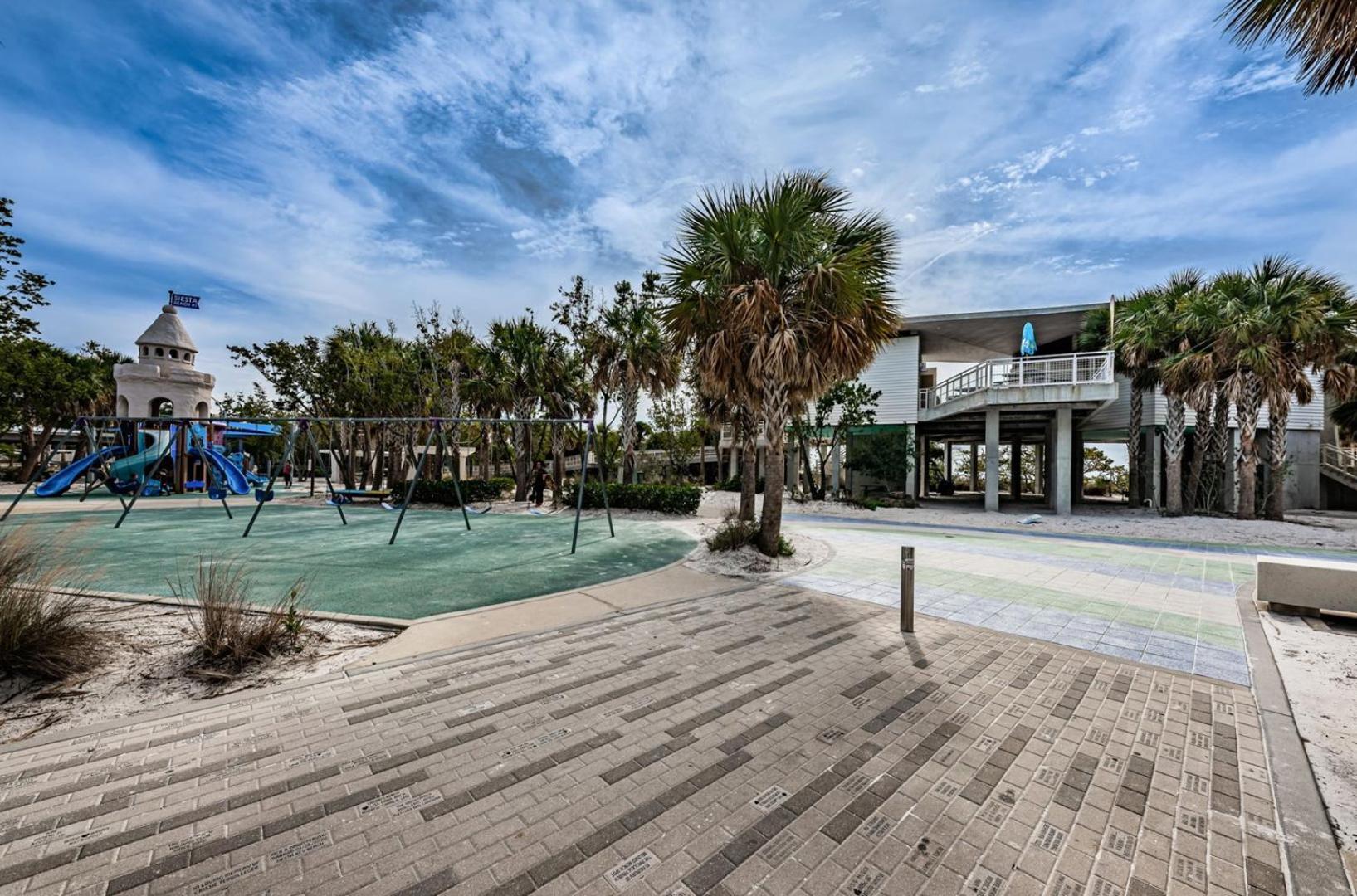 Villa 50 - Aloha Kai Vacation Villas Siesta Key Exterior photo