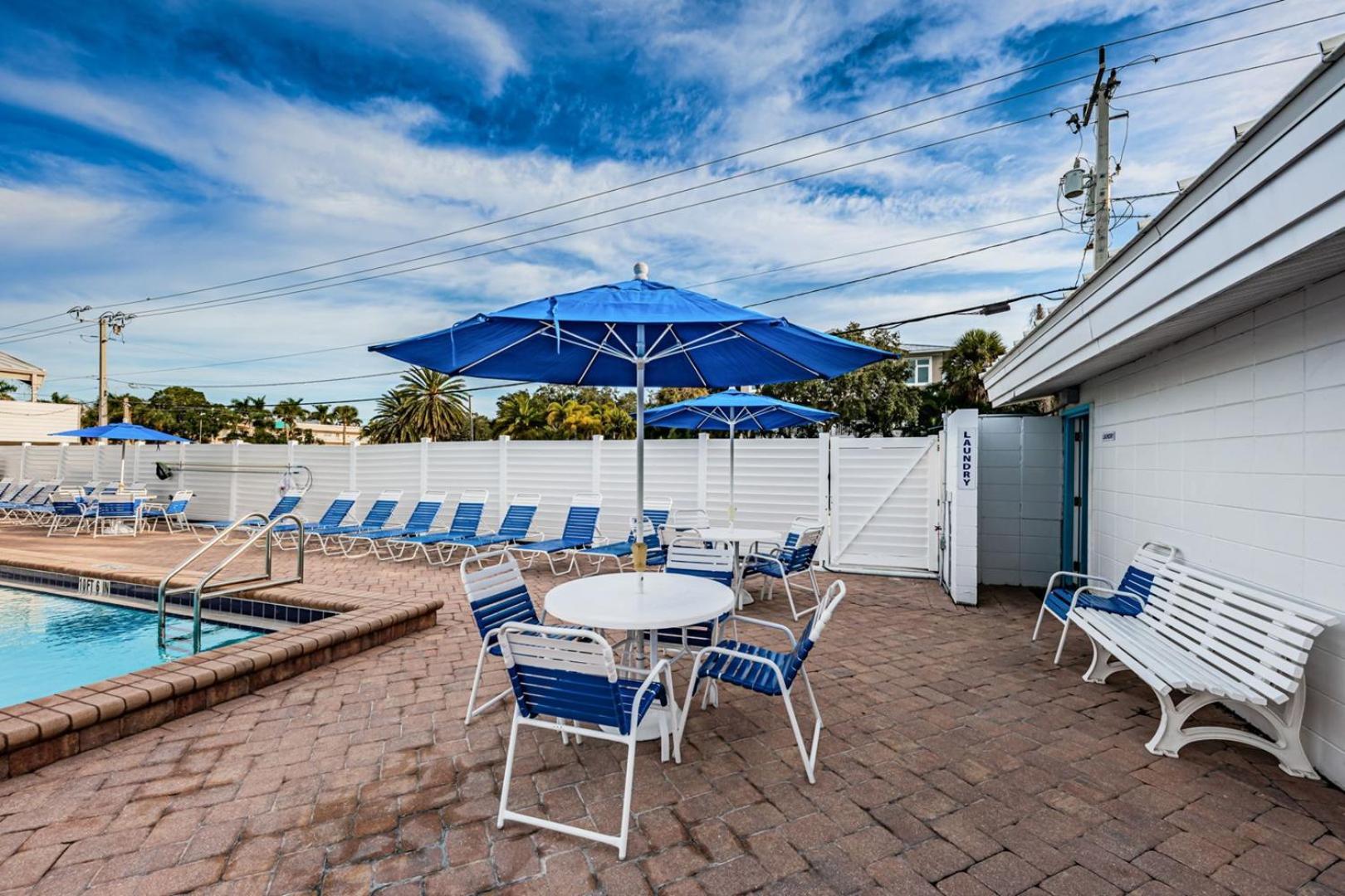 Villa 50 - Aloha Kai Vacation Villas Siesta Key Exterior photo