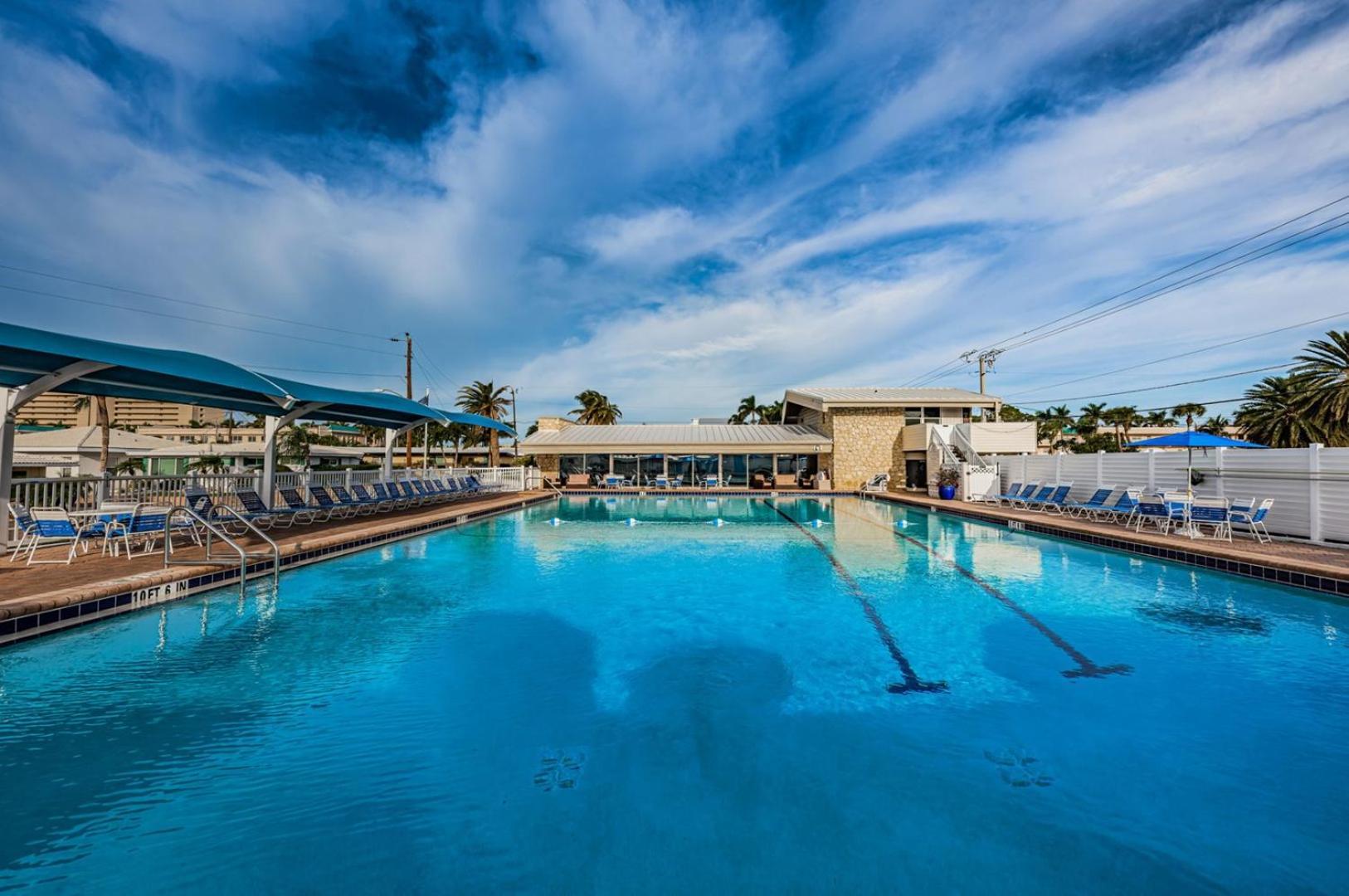 Villa 50 - Aloha Kai Vacation Villas Siesta Key Exterior photo