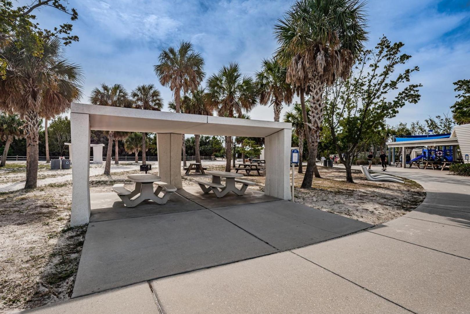 Villa 50 - Aloha Kai Vacation Villas Siesta Key Exterior photo