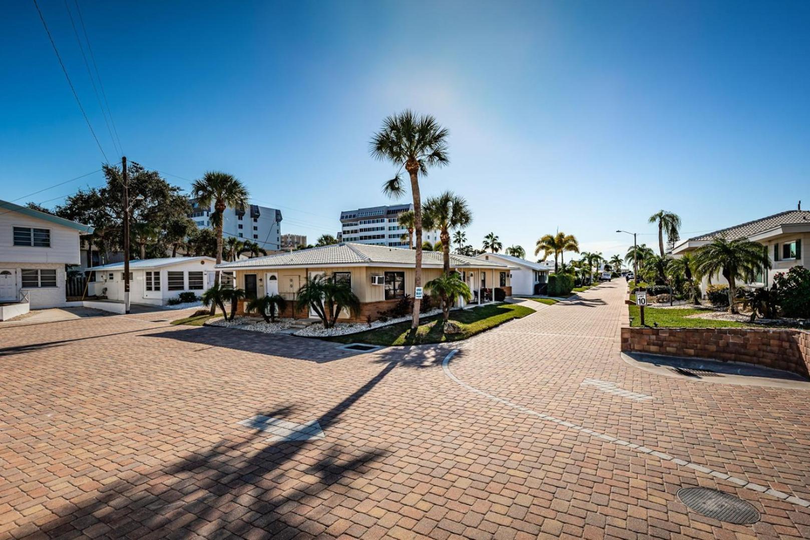 Villa 50 - Aloha Kai Vacation Villas Siesta Key Exterior photo