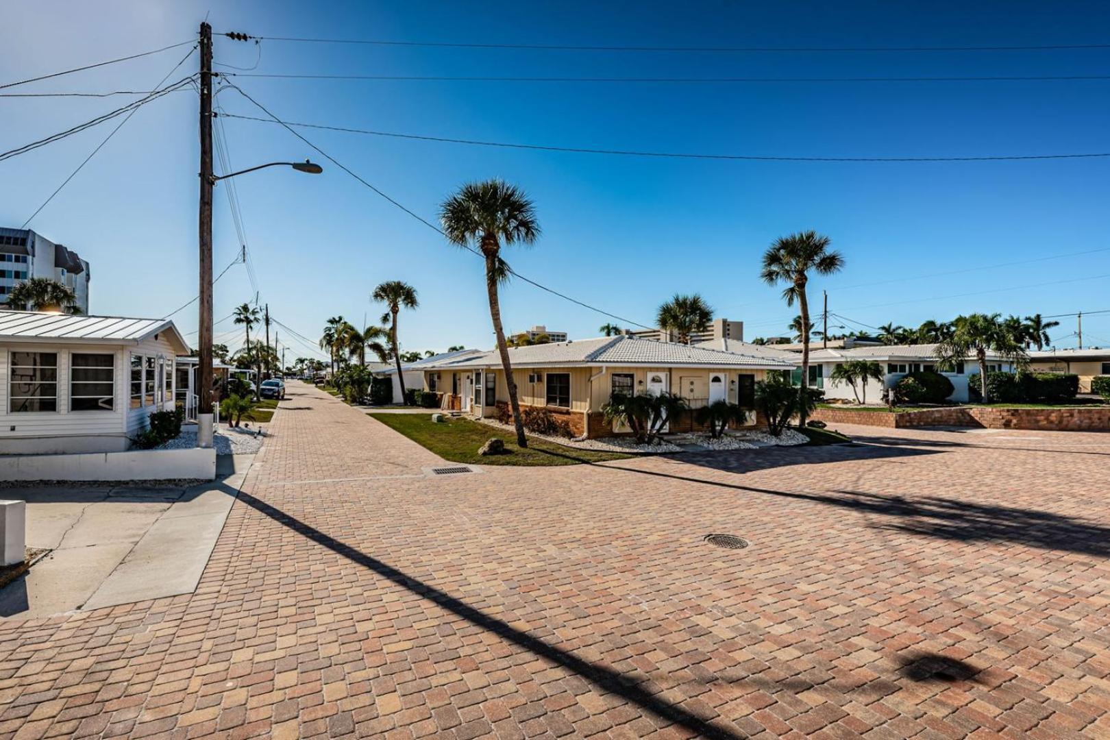 Villa 50 - Aloha Kai Vacation Villas Siesta Key Exterior photo