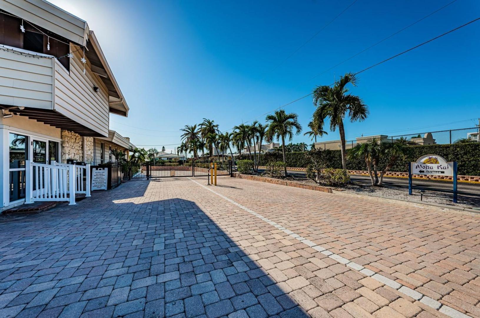 Villa 50 - Aloha Kai Vacation Villas Siesta Key Exterior photo