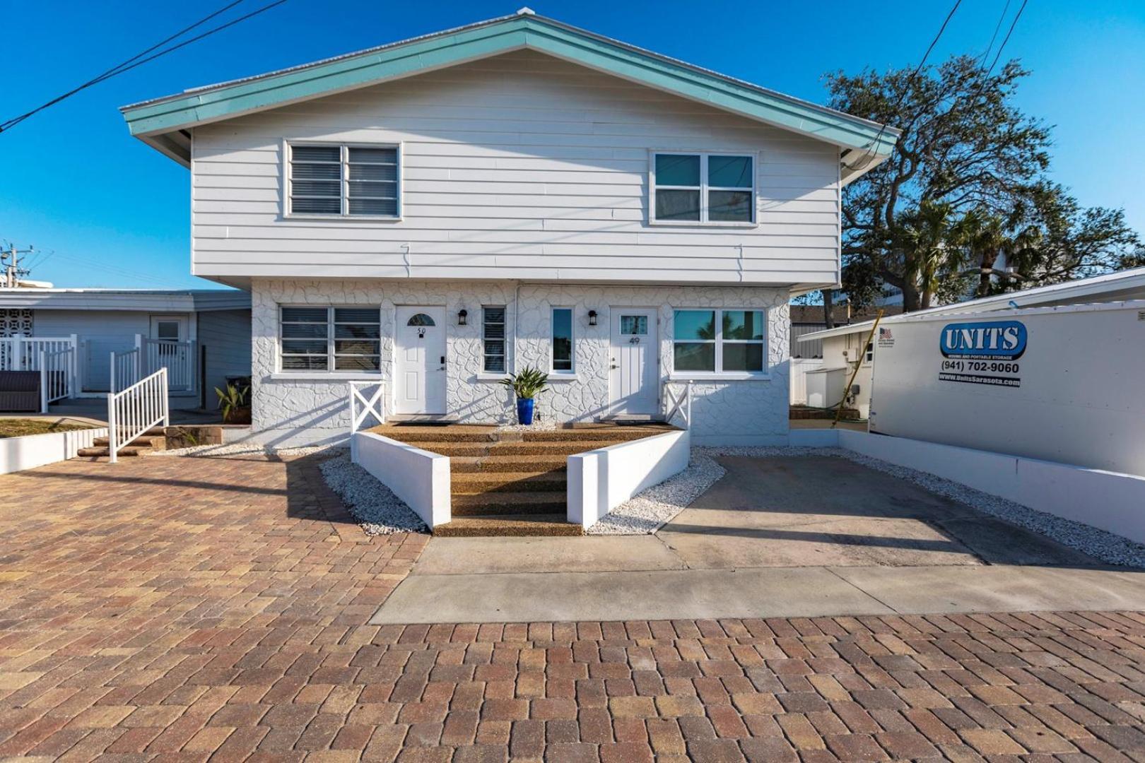 Villa 50 - Aloha Kai Vacation Villas Siesta Key Exterior photo